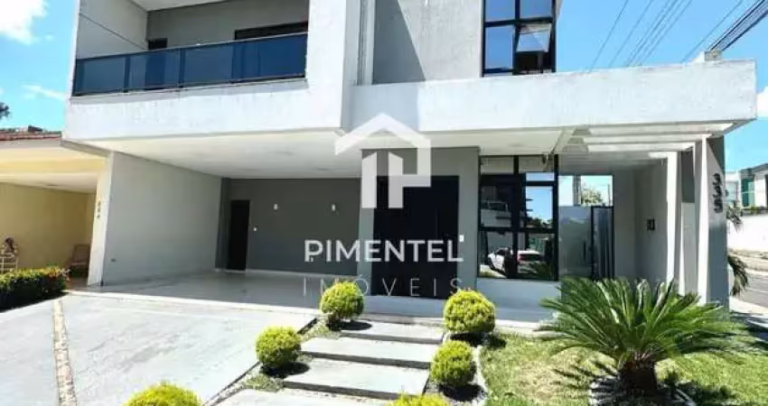 Casa duplex condomínio na região da ponta negra : passaredo