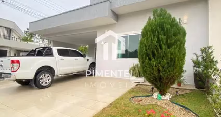 Casa em condomínio fechado à venda na Alameda Carlota Bonfim, Ponta Negra, Manaus