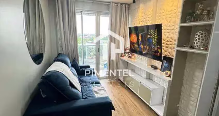 Condomínio sollarium | pq das laranjeiras | andar alto | 100% mobiliado