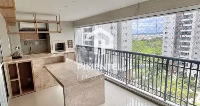 Reserva inglesa - london | ponta negra | 04 suítes (01 master) | 169m² | andar alto