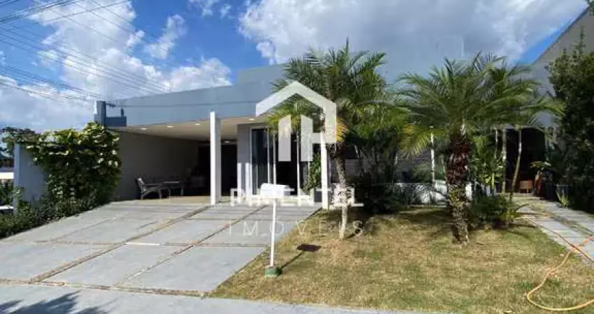 Condomínio reserva das flores - ponta negra | 363m² | 04 quartos (01 suíte master)