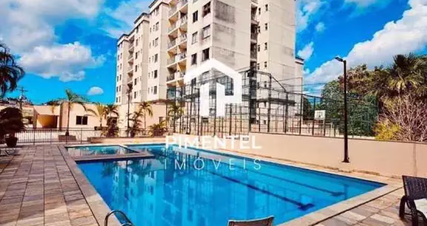 Condomínio brisas do parque - pq das laranjeiras | 67m² | modulados e ares