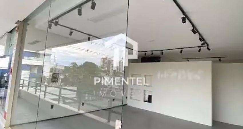 Shopping itália b- vieiralves/ sala comercial para aluguar / 40m²