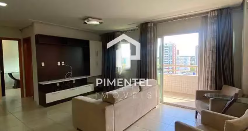 Condomínio tarsila do amaral - vieiralves | 95 m² | mobiliado