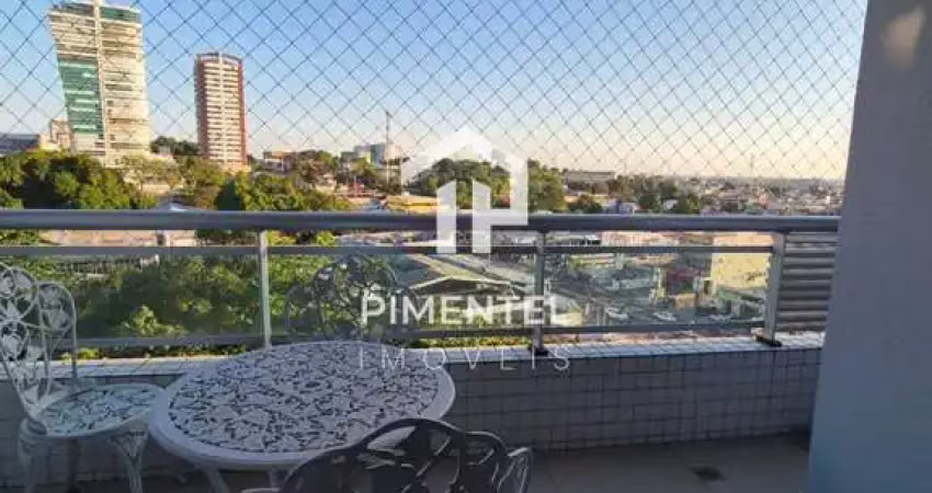 Apartamento com 3 quartos à venda na Rua Salvador, Adrianópolis, Manaus