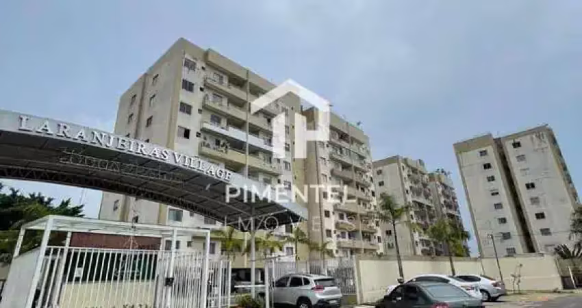 Apartamento 03 quartos (sendo 01 suíte) no condomínio residencial laranjeiras village | 85m² | modulados e splits