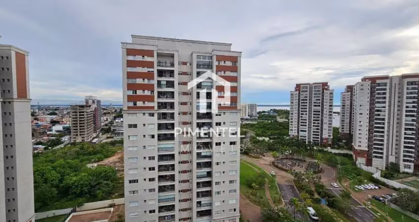 Apartamento na área da ponta negra reserva inglesa-liverpool