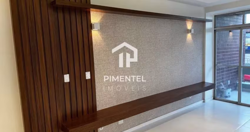 Apartamento no condomínio san remo parque 10 todo reformado