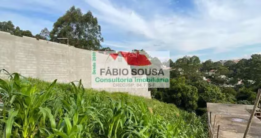 Terreno à venda no bairro portal da estação - franco da rocha/sp