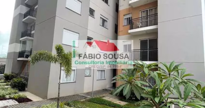 Apartamento para alugar no bairro serpa - caieiras/sp