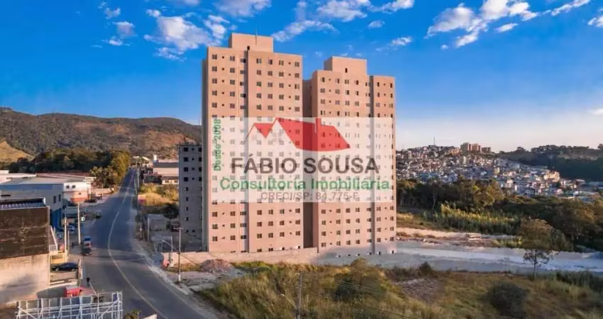 Apartamento para alugar no bairro laranjeiras - caieiras/sp