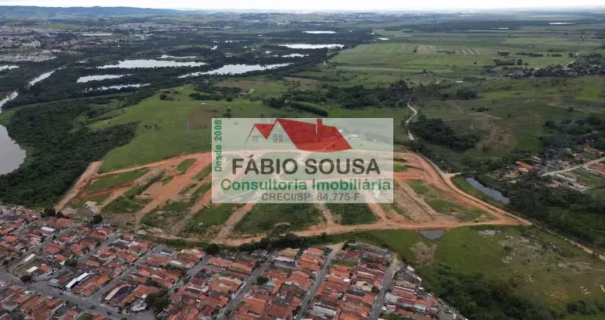 Terreno à venda no bairro jardim panorama - caçapava/sp