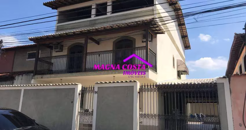 Casa com 4 quartos à venda na Rua Salvaterra, 9, Jardim Sulacap, Rio de Janeiro