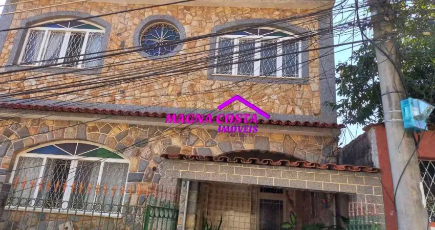 Casa com 6 quartos à venda na Rua Quiririm, 1523, Vila Valqueire, Rio de Janeiro
