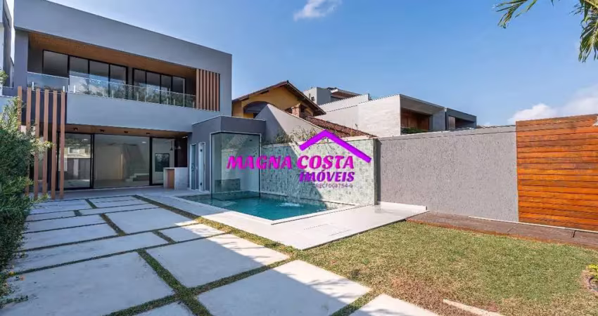 Casa com 4 quartos à venda na Rua Ivaldo de Azambuja, 425, Barra da Tijuca, Rio de Janeiro