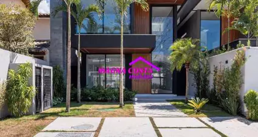 Casa 4 suites - cond. interlagos itauna - barra da tijuca
