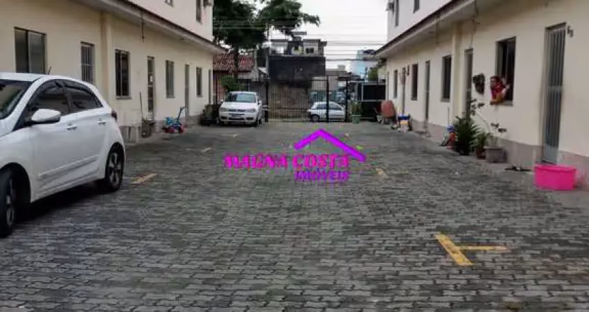 Apartamento com 2 quartos à venda na Rua Capitão Menezes, 1495, Praça Seca, Rio de Janeiro