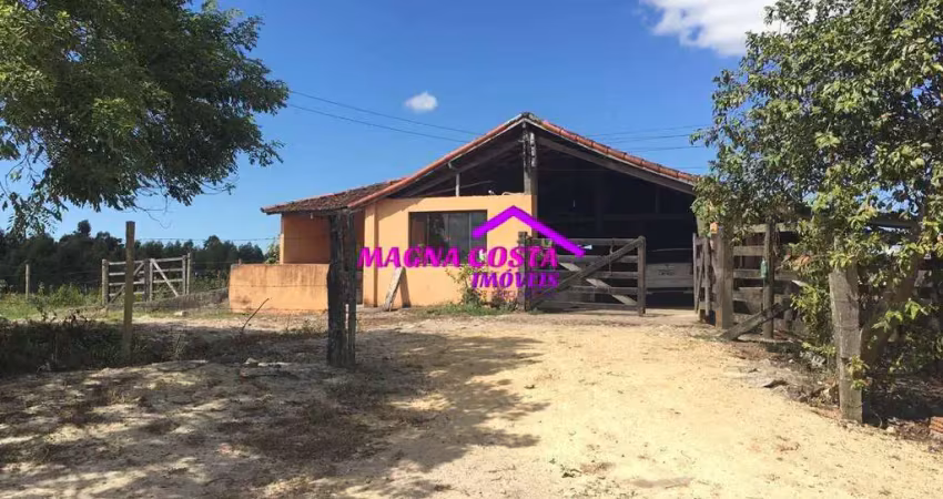 Fazenda  perobas 52 alqueires em araruama - porteira fechada
