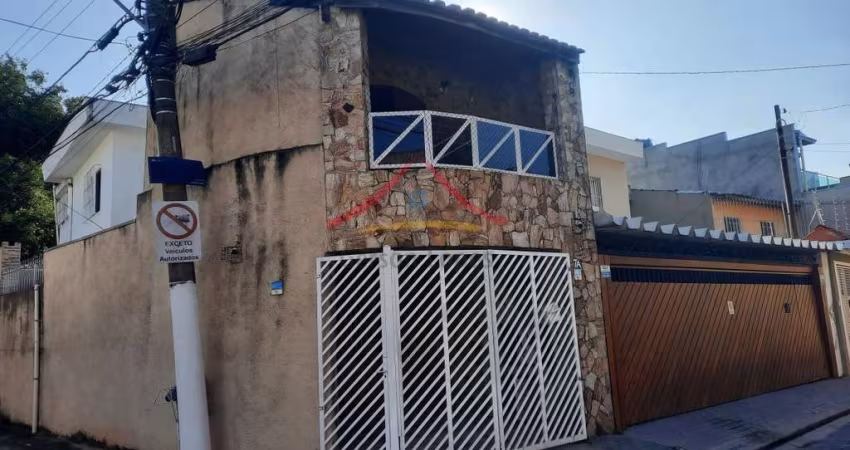 Sobrado para Venda em São Paulo, Bairro do Limão, 3 dormitórios, 1 suíte, 2 banheiros, 1 vaga