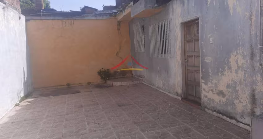 Terreno para Venda em São Paulo, Jardim Guarani, 3 dormitórios, 2 banheiros, 1 vaga