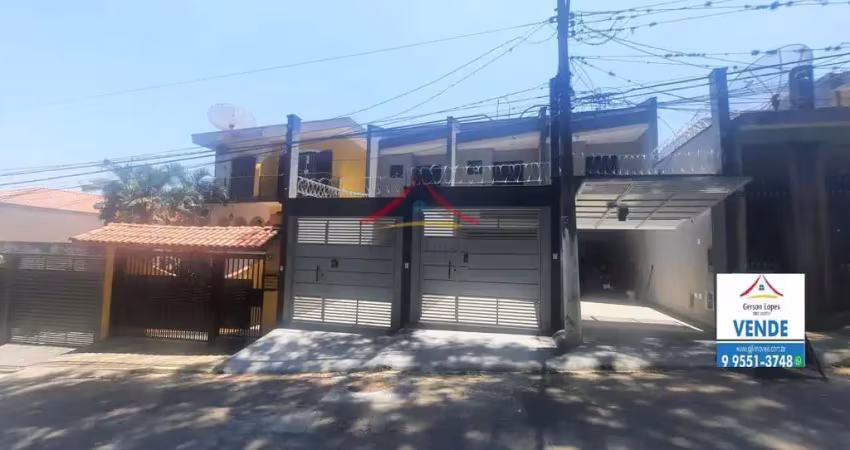 Sobrado para venda em são paulo, bairro do limão, 3 dormitórios, 1 suíte, 3 banheiros, 2 vagas