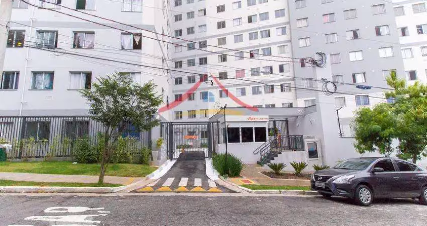 Apartamento para venda em são paulo, vila santa maria, 2 dormitórios, 1 banheiro, 1 vaga