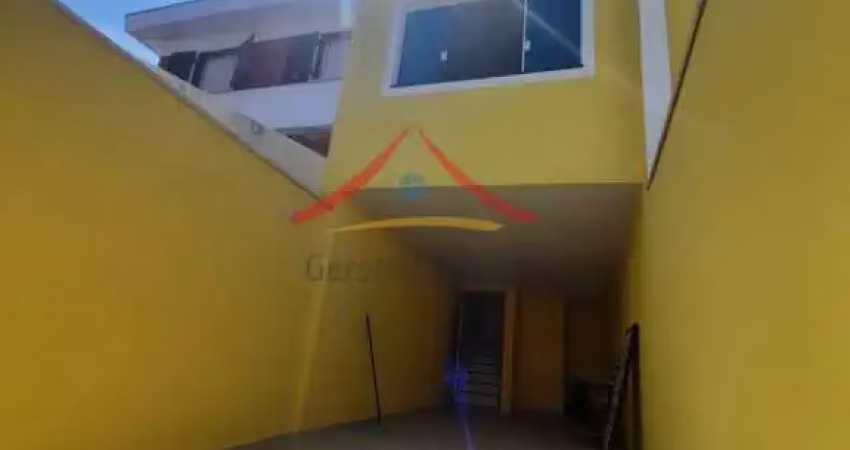 Sobrado para Venda em São Paulo, Jardim Monjolo, 2 dormitórios, 2 suítes, 3 banheiros, 2 vagas