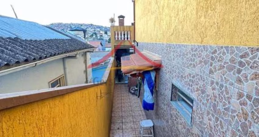 Sobrado para Venda em São Paulo, Brasilândia, 2 dormitórios, 2 banheiros, 2 vagas