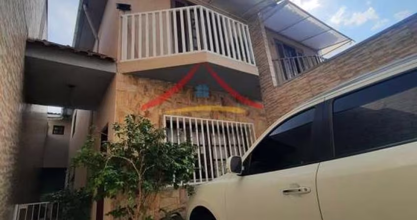 Sobrado para Venda em São Paulo, Brasilândia, 3 dormitórios, 1 suíte, 3 banheiros, 2 vagas