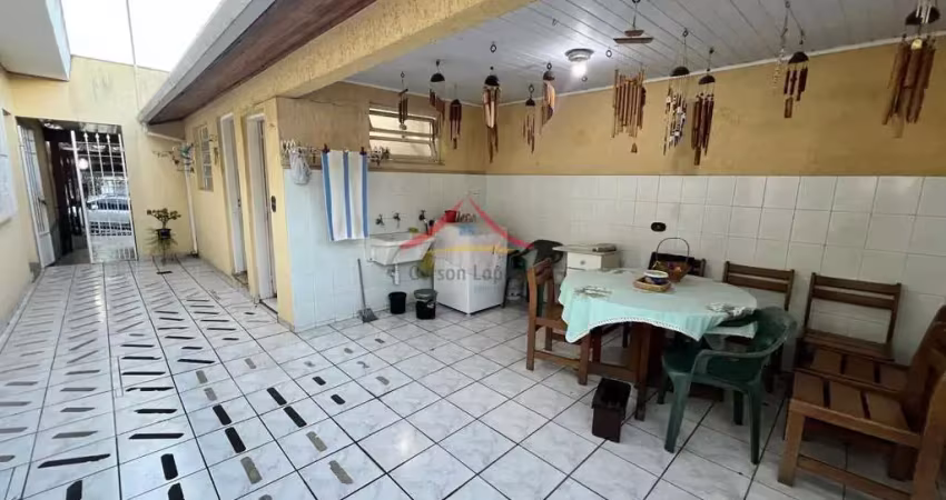 Casa para venda em são paulo, pirituba, 2 dormitórios, 1 banheiro, 3 vagas