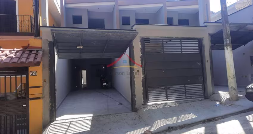 Sobrado para Venda em São Paulo, Bairro do Limão, 3 dormitórios, 1 suíte, 3 banheiros, 2 vagas