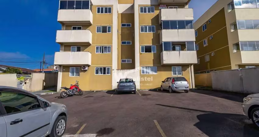 Apartamento com 2 dormitórios à venda, 48 m² por r$ 245.000 - rio verde - colombo/pr