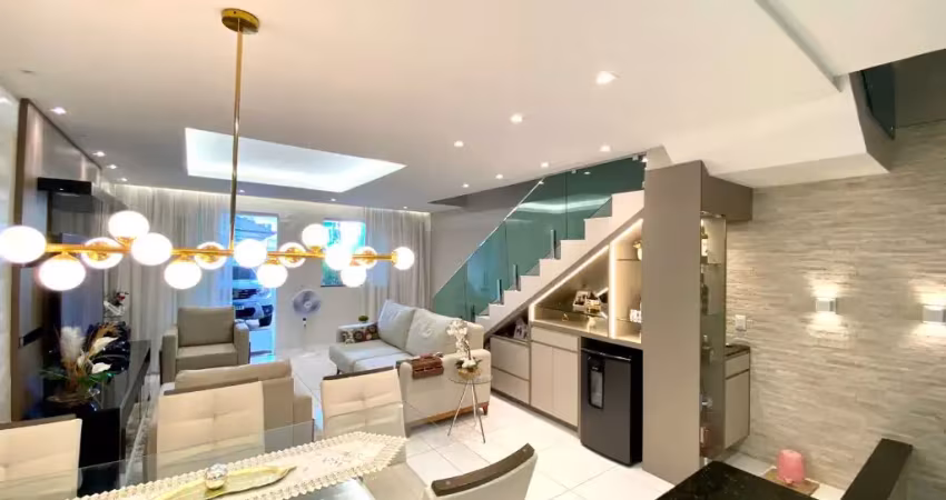 Casa duplex – bairro rachel de queiroz, fortaleza/ce