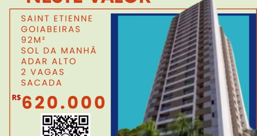 Oportunidade, unidade única no Saint Etienne, Goiabeiras