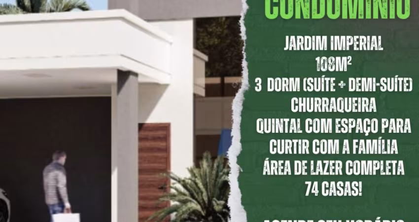 IMP´RIO DA MAA, Lançamento do Decorado neste sábado 08/02. Agende sua visita na Casa Térrea