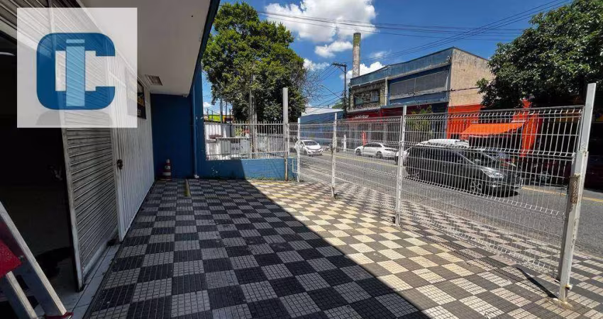 Loja para alugar, 540 m² por R$ 44.900,00/mês - Vila Leopoldina - São Paulo/SP