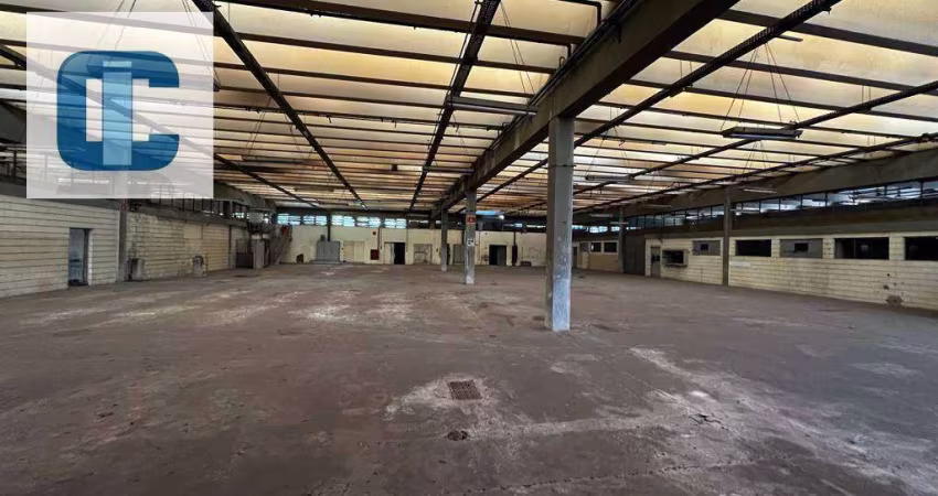 Galpão, 6500 m² - venda por R$ 27.000.000,00 ou aluguel por R$ 105.000,00/mês - Osasco - Osasco/SP