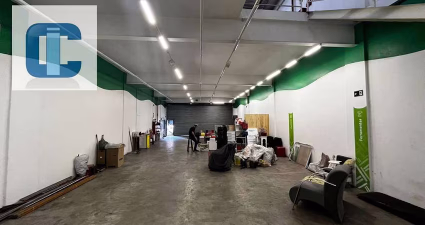 Loja Comercial - Rua Clemente Alvares