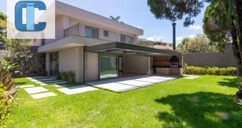 Sobrado com 4 dormitórios, 371 m² - venda por R$ 7.990.000,00 ou aluguel por R$ 46.732,71/mês - Alto de Pinheiros - São Paulo/SP