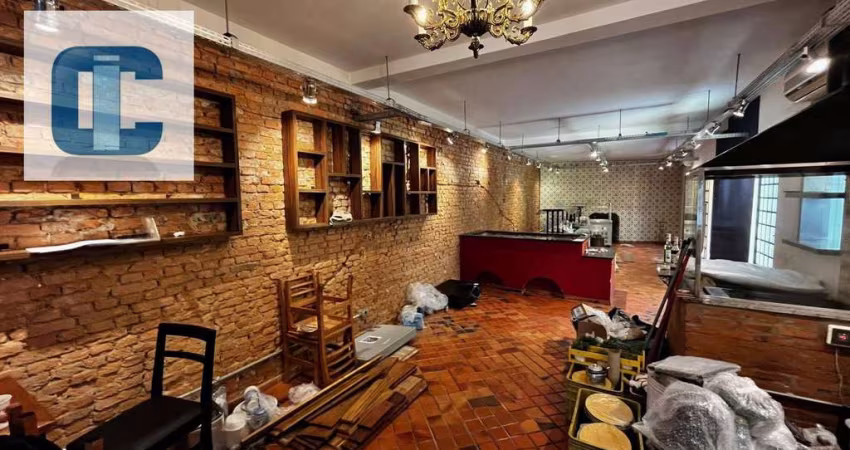 Loja para alugar, 140 m² por R$ 13.200,00/mês - Vila Leopoldina - São Paulo/SP