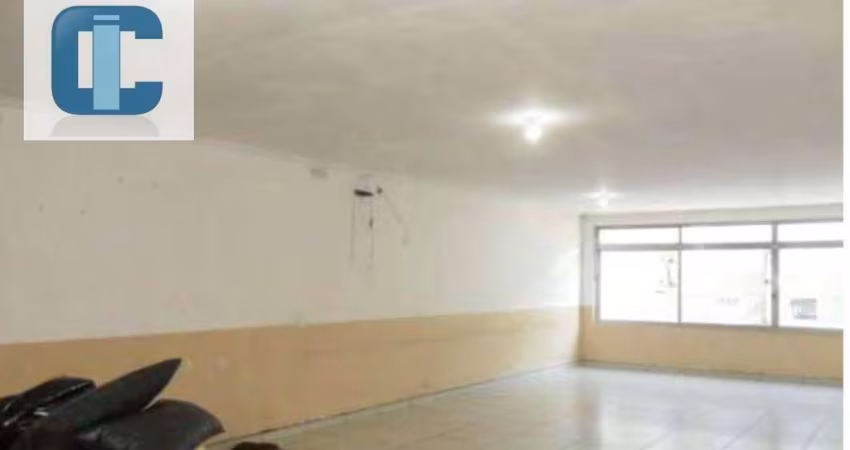 Salão para alugar, 280 m² por R$ 5.067,58/mês - Lapa - São Paulo/SP
