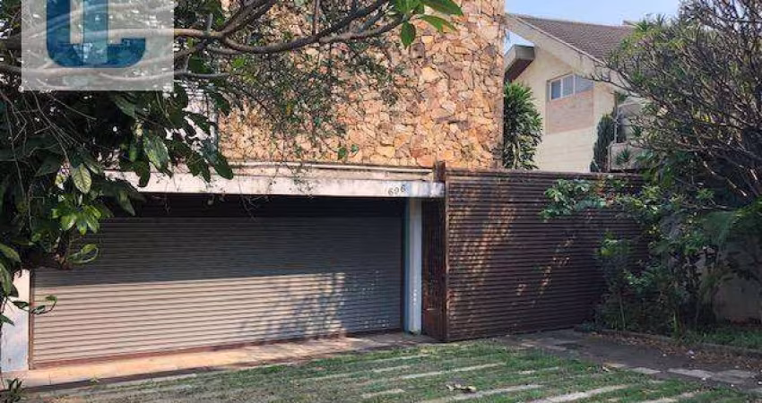Casa com 4 dormitórios, 701 m² - venda por R$ 2.500.000,00 ou aluguel por R$ 17.917,59/mês - City Lapa - São Paulo/SP