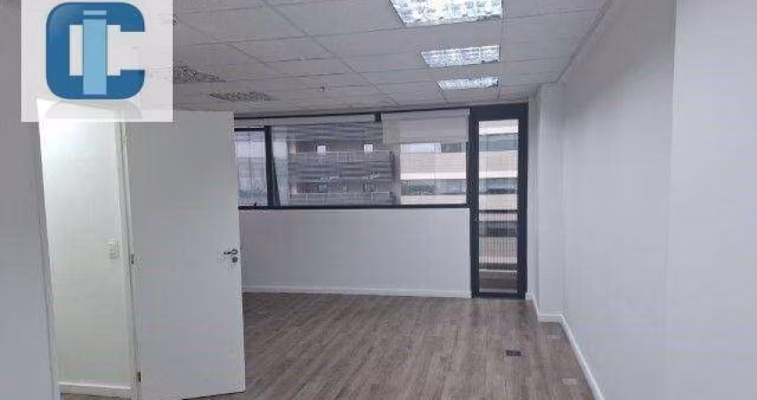 Sala para alugar, 38 m² por R$ 4.416,67/mês - Barra Funda - São Paulo/SP