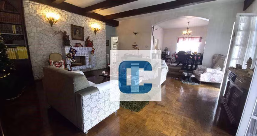 Casa com 3 dormitórios à venda, 593 m² por R$ 3.300.000,00 - Boaçava - São Paulo/SP
