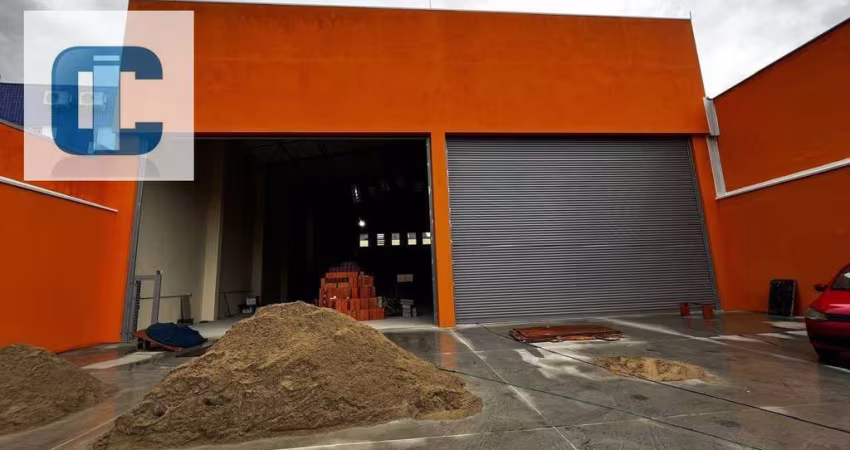 Galpão para alugar, 675 m² por R$ 47.872,19/mês - Lapa - São Paulo/SP