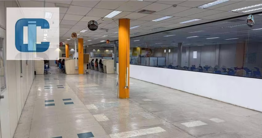 Prédio para alugar, 3300 m² por R$ 175.890,95/mês - Várzea da Barra Funda - São Paulo/SP