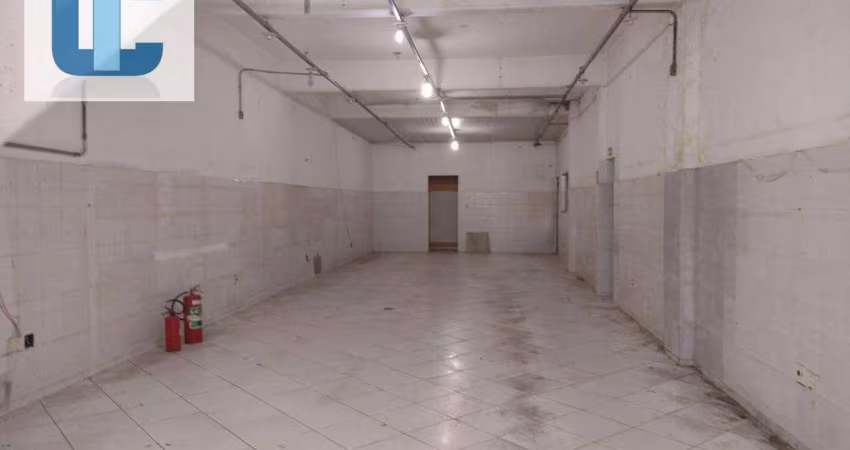 Loja para alugar, 180 m² por R$ 10.828,73/mês - Lapa - São Paulo/SP