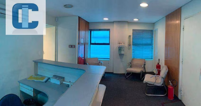 Prédio, 901 m² - venda por R$ 8.000.000,00 ou aluguel por R$ 48.380,47/mês - Vila Clementino - São Paulo/SP