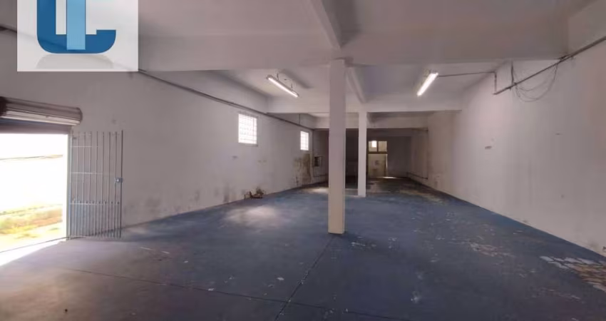 Galpão para alugar, 230 m² por R$ 7.595,03/mês - Freguesia do Ó - São Paulo/SP