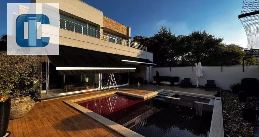 Casa com 3 dormitórios, 366 m² - venda por R$ 4.500.000,00 ou aluguel por R$ 37.700,00/mês - Vila Leopoldina - São Paulo/SP